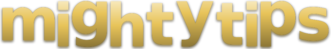 mightytips logo